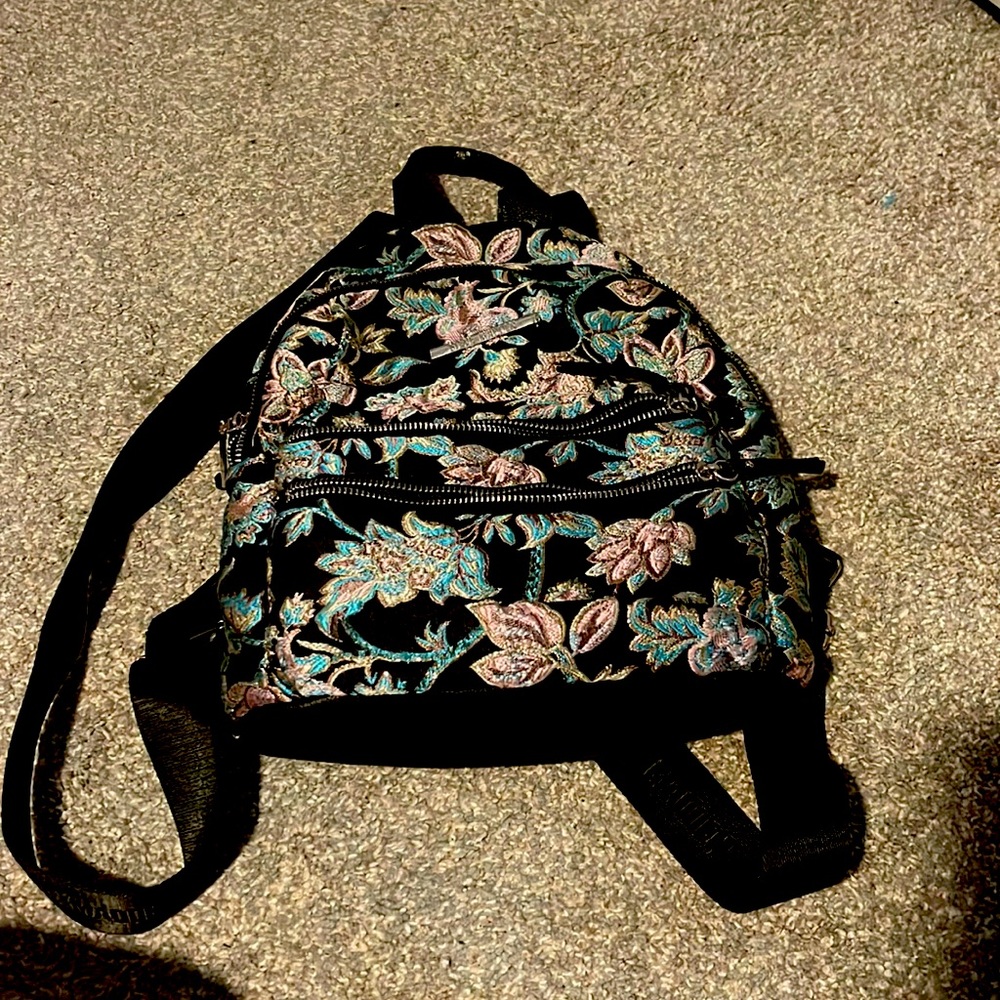 Medium Sized Steve Madden Backpack - image 1